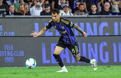 Marius Marin a fost titular în Napoli - Pisa » Înlocuitorul lui a marcat în minutul 90