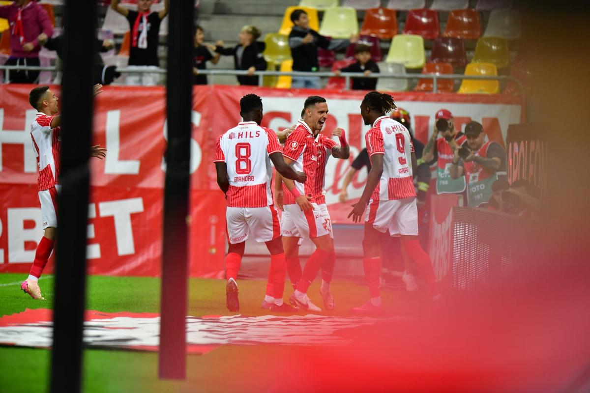 Dinamo - Farul, imagini de meci // foto: Cristi Preda (GSP)