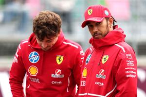 Charles Leclerc despre incidentul cu Hamilton: „Am exagerat, dar nu știu cine impune această temă, că suntem unul împotriva celuilalt”