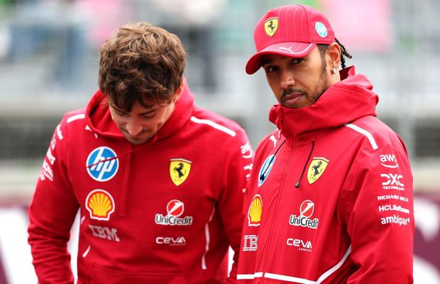 Lewis Hamilton i-a oferit scuze coechipierului său de la Ferrari pentru modul în care a gestionat finalul Marelui Premiu al Azerbaidjanului