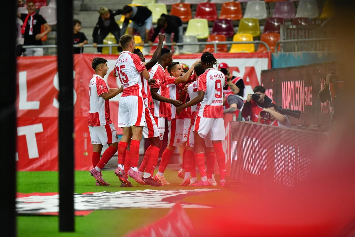 Dinamo - Farul, imagini de meci // foto: Cristi Preda (GSP)