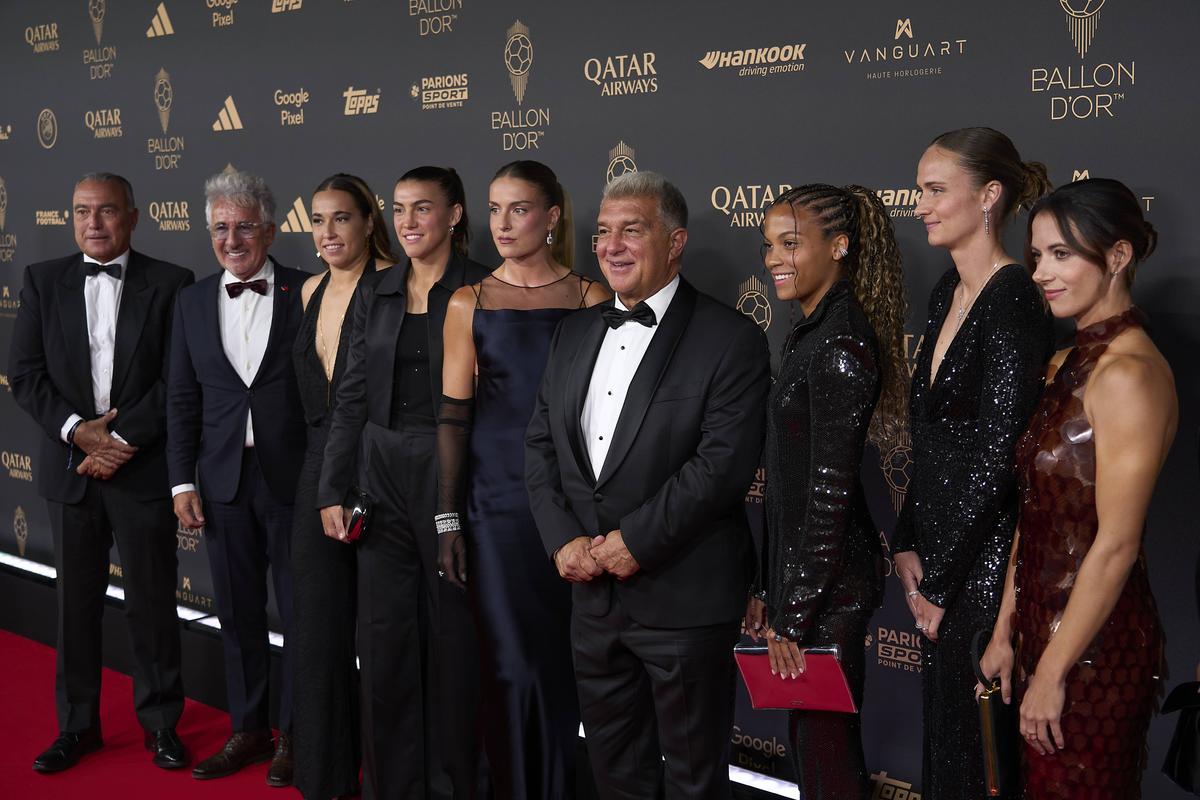 Fotbalista anului și stilul lui Ronaldinho, atracțiile serii la gala Balonului de Aur