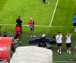 Dinamo - Farul, imagini înaintea partidei de pe Arena Națională