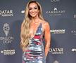 Kate Scott, la gala Balonului de Aur/ foto: Imago Images