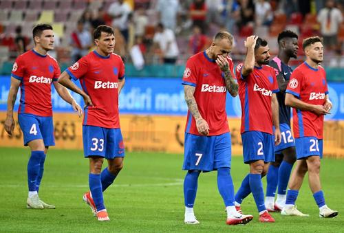 Pe ce se bazează FCSB înaintea debutului în grupa Europa League // foto: Imago