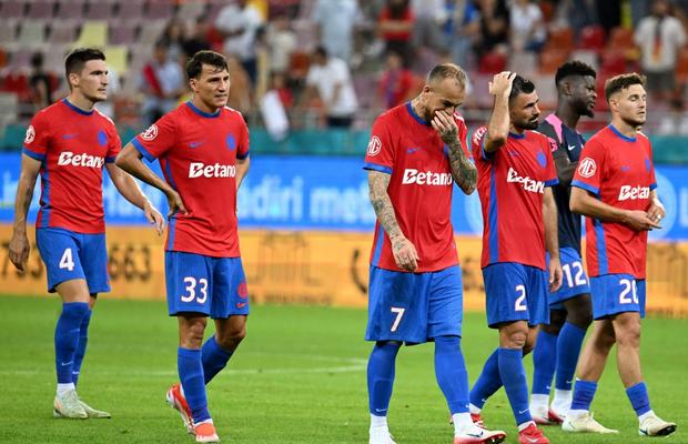 S-a răzgândit, în direct: „FCSB nu se mai bate la titlu”