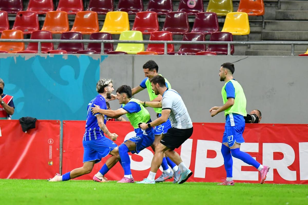 Dinamo - Farul, imagini de meci // foto: Cristi Preda (GSP)