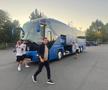 Dinamo - Farul, imagini înaintea partidei de pe Arena Națională
