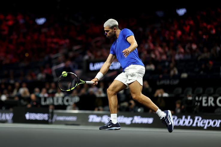 Ultima zi de la Laver Cup/Foto: Laver Cup