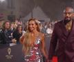 Kate Scott, la gala Balonului de Aur