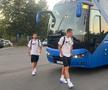 Dinamo - Farul, imagini înaintea partidei de pe Arena Națională