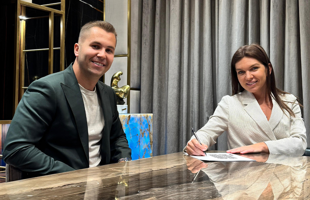Decizia majoră a Simonei Halep! A semnat contractul la finalul săptămânii trecute: „Colaborarea vine firesc”