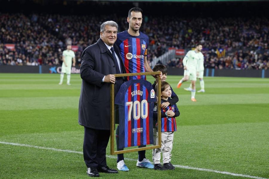 Fostul internațional spaniol Sergio Busquets se retrage din fotbal