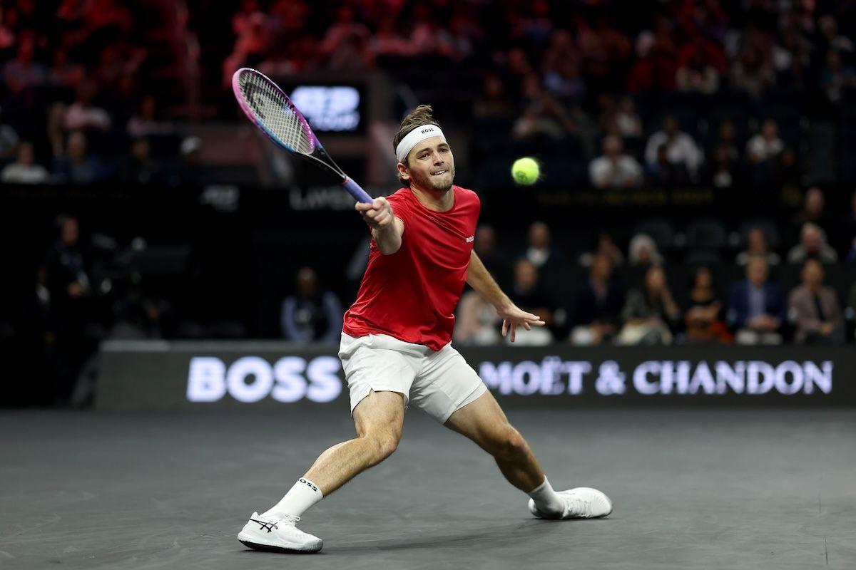 Echipa Lumii a câștigat Laver Cup 2025