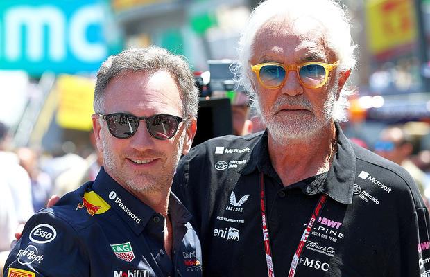 Printre cele mai mari rezilieri din ISTORIE! Red Bull și Christian Horner au bătut, în sfârșit, palma