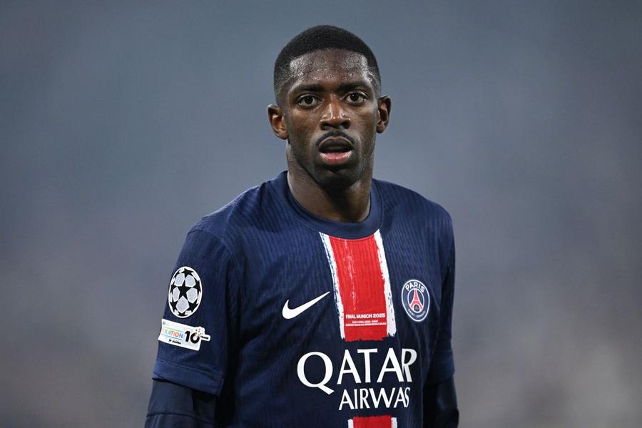 Ousmane Dembele / Foto: Getty Images Scandalurile se țin lanț pe axa PSG - echipa națională: „Este uluitor! Federația nu respectă secretul medical”