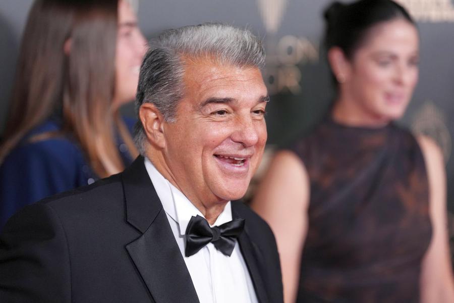 Joan Laporta, atac la Real Madrid și la Gala Balonului de Aur 2025 / Foto Lovitură pentru Real Madrid: se retrage! » Ce veste a primit astăzi Florentino Perez + Comunicatul clubului
