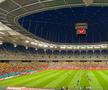 Dinamo - Farul, imagini înaintea partidei de pe Arena Națională