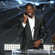 Ousmane Dembele a câștigat Balonul de Aur/ FOTO Imago Images