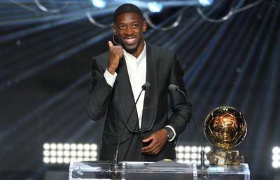 Avem punctajele în topul Balonului de Aur » Cel mai clar câștigător din 2022 + Câți l-au pus primul pe Dembele!