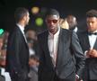 Ousmane Dembele, la Théâtre du Châtelet / foto: X @Ballon D'Or