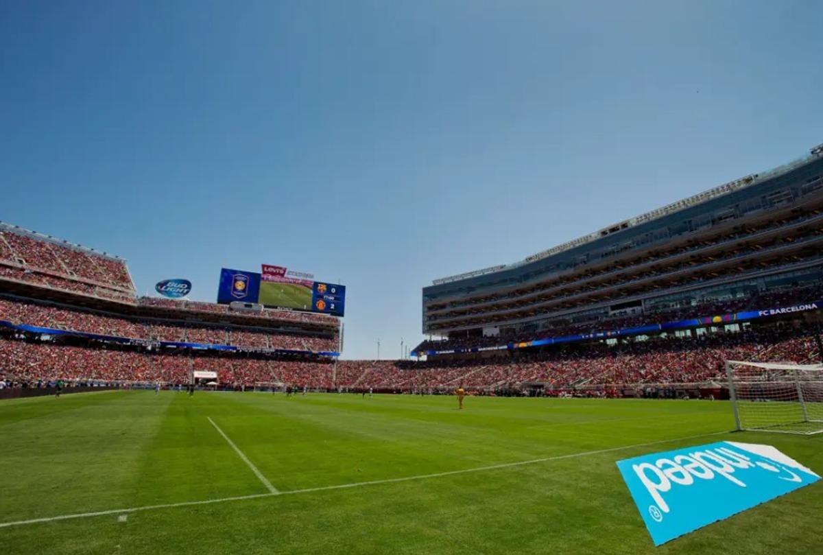 Alertă pe stadioanele care găzduiesc meciuri la Mondialului 2026 / foto: abola.pt