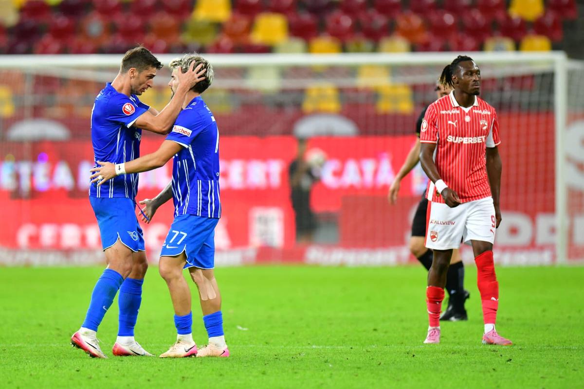 După Dinamo - Farul, Ioan Andone face praf strategia lui Kopic: „Zicu a fost băiat deștept, n-ai voie să faci asta!”