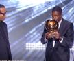 Ousmane Dembele a câștigat Balonul de Aur