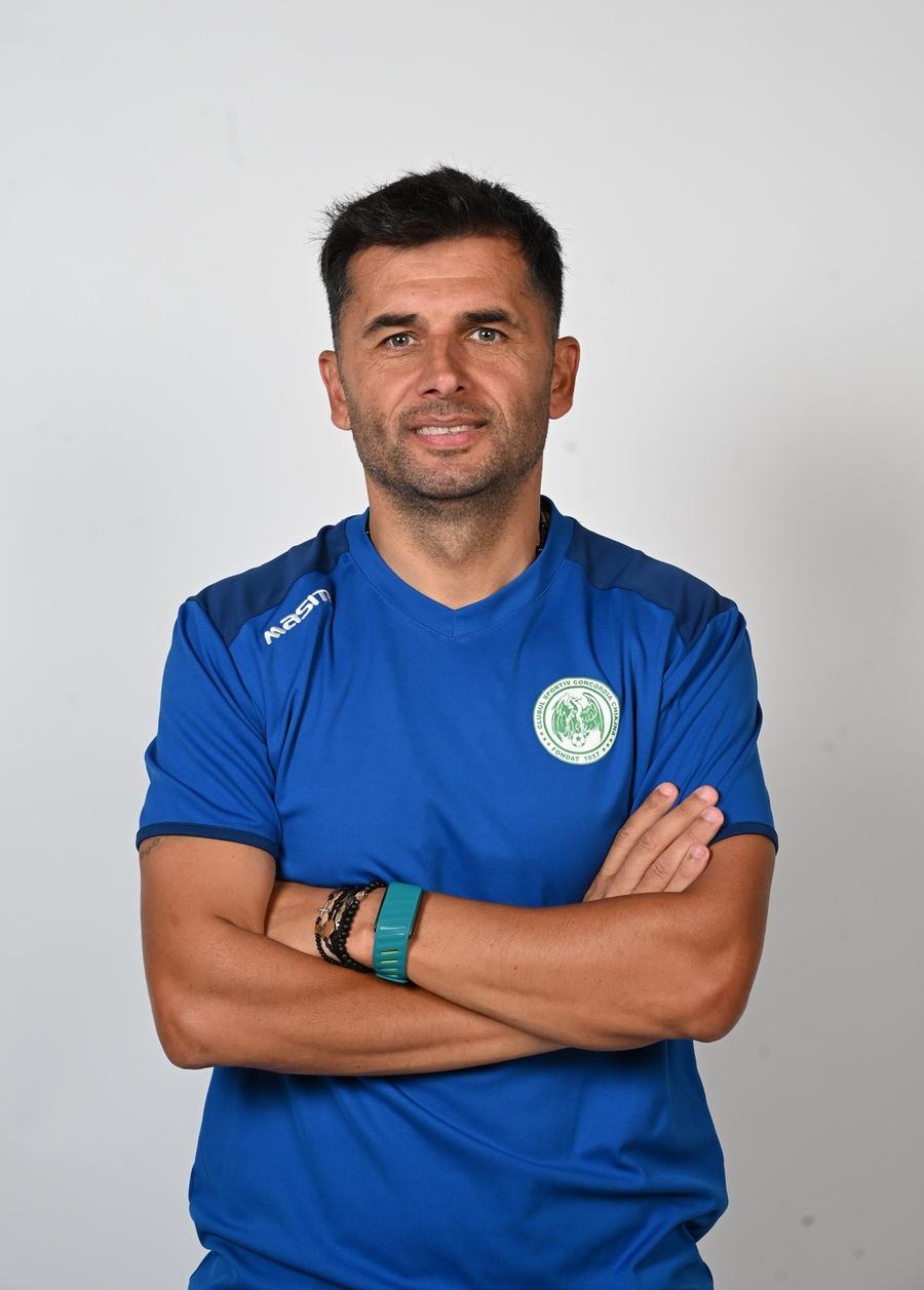 Nicolae Dică nu mai este antrenorul Concordiei Chiajna Nicolae Dică, OUT de la Chiajna: „Mulțumim!”