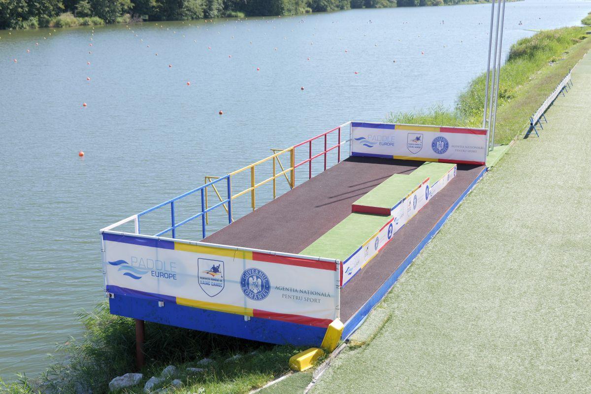 Am intrat în baza sportivă din România construită cu sprijinul lui Ion Iliescu: „Specialiștii spun că e a treia din lume” » Legătura cu fostul președinte