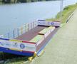 Așa arată azi Centrul Național Nautic Budeasa-Bascov / FOTO: Andrei Furnigă (GSP)