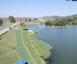 Așa arată azi Centrul Național Nautic Budeasa-Bascov / FOTO: Andrei Furnigă (GSP)
