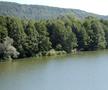 Așa arată azi Centrul Național Nautic Budeasa-Bascov / FOTO: Andrei Furnigă (GSP)