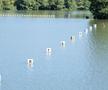 Așa arată azi Centrul Național Nautic Budeasa-Bascov / FOTO: Andrei Furnigă (GSP)