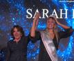 Sarah Rizea este Miss Italia 2026 // Foto: Instagram