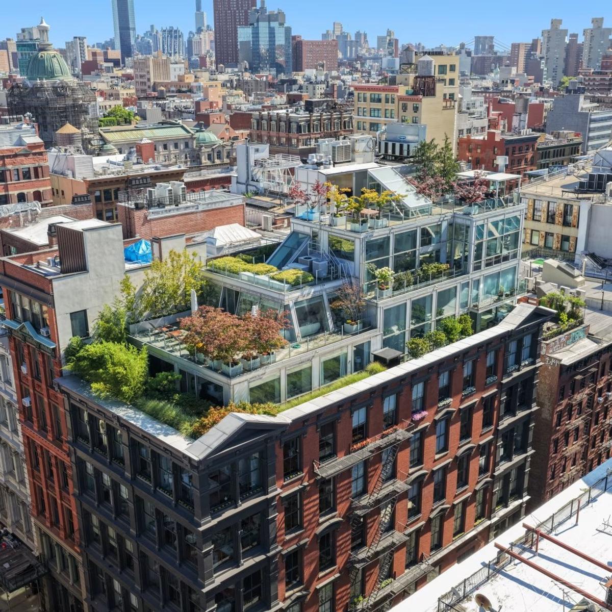 Thierry Henry își vinde penthouse-ul din New York pentru o sumă uriașă!