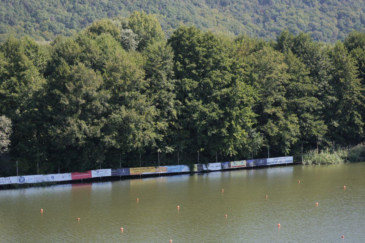 Am intrat în baza sportivă din România construită cu sprijinul lui Ion Iliescu: „Specialiștii spun că e a treia din lume” » Legătura cu fostul președinte