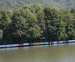 Așa arată azi Centrul Național Nautic Budeasa-Bascov / FOTO: Andrei Furnigă (GSP)