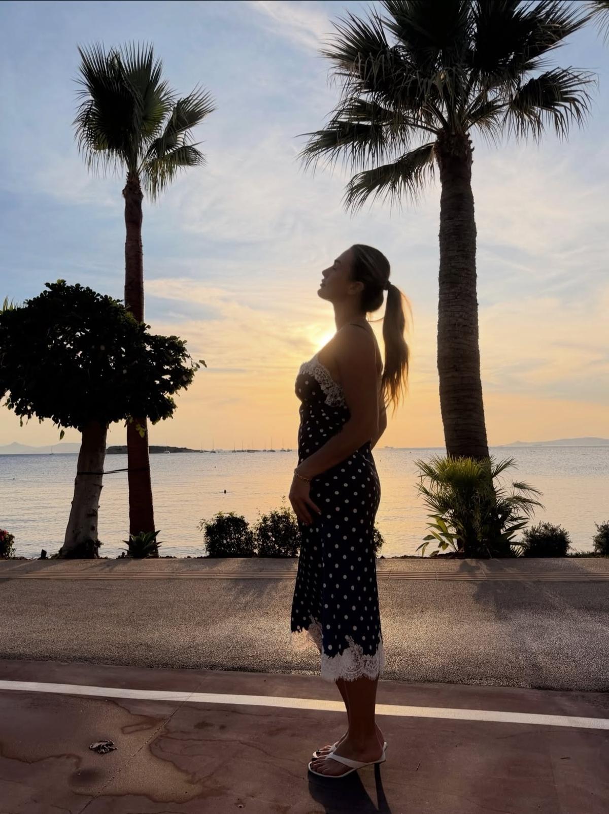 Aryna Sabalenka a mers în vacanță în destinația preferată a românilor și a arătat ce a găsit