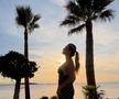 Aryna Sabalenka, imagini din Grecia // Foto: Instagram