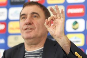 3 dileme pentru Gică Hagi » Cum arată „primul 11” pregătit pentru debutul contra Suediei