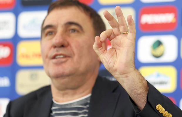 3 dileme pentru Gică Hagi » Cum arată „primul 11” pregătit pentru debutul contra Suediei