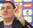 Hagi are 3 necunoscute în privința titularilor cu Suedia / FOTO: Cristi Preda (GSP.ro)