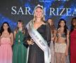 Sarah Rizea este Miss Italia 2026 // Foto: Imago Images