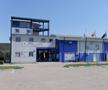 Așa arată azi Centrul Național Nautic Budeasa-Bascov / FOTO: Andrei Furnigă (GSP)