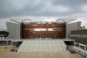 România - Franța, meci uriaș în „sferturile” Europeanului! Cât a costat arena în care se va juca partida și cât a durat construcția