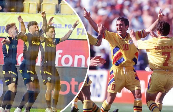 Au executat dansul lui Hagi din 1994, după gol: „El a venit cu ideea”