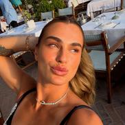 Aryna Sabalenka, imagini din Grecia // Foto: Instagram