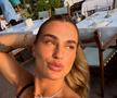 Aryna Sabalenka, imagini din Grecia // Foto: Instagram
