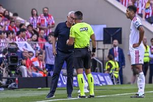 Atletico, campanie împotriva lui Mourinho și a lui Real: „Opriți acum hărțuirea arbitrilor!”
